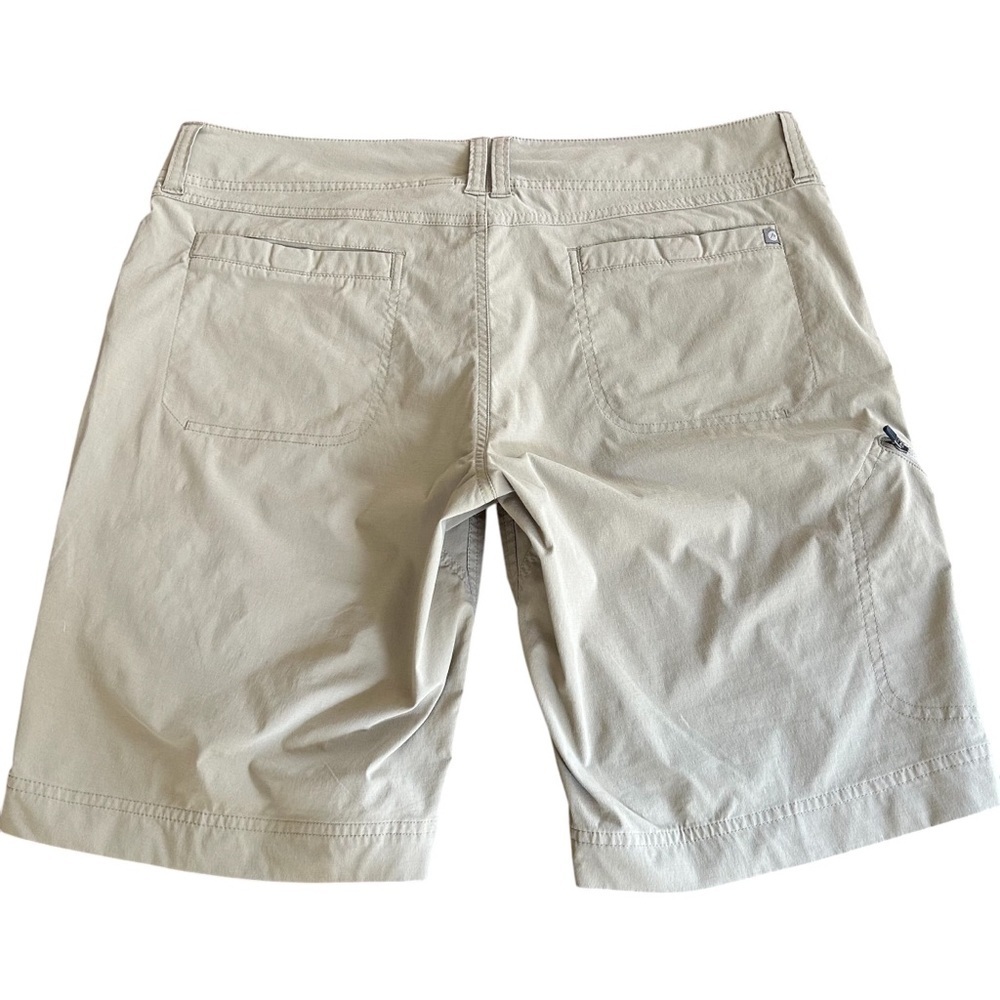 Marmot | Women’s Khaki Shorts - Picture 2 of 8